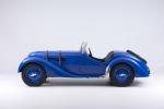 BMW 328 Roadster 1936 года